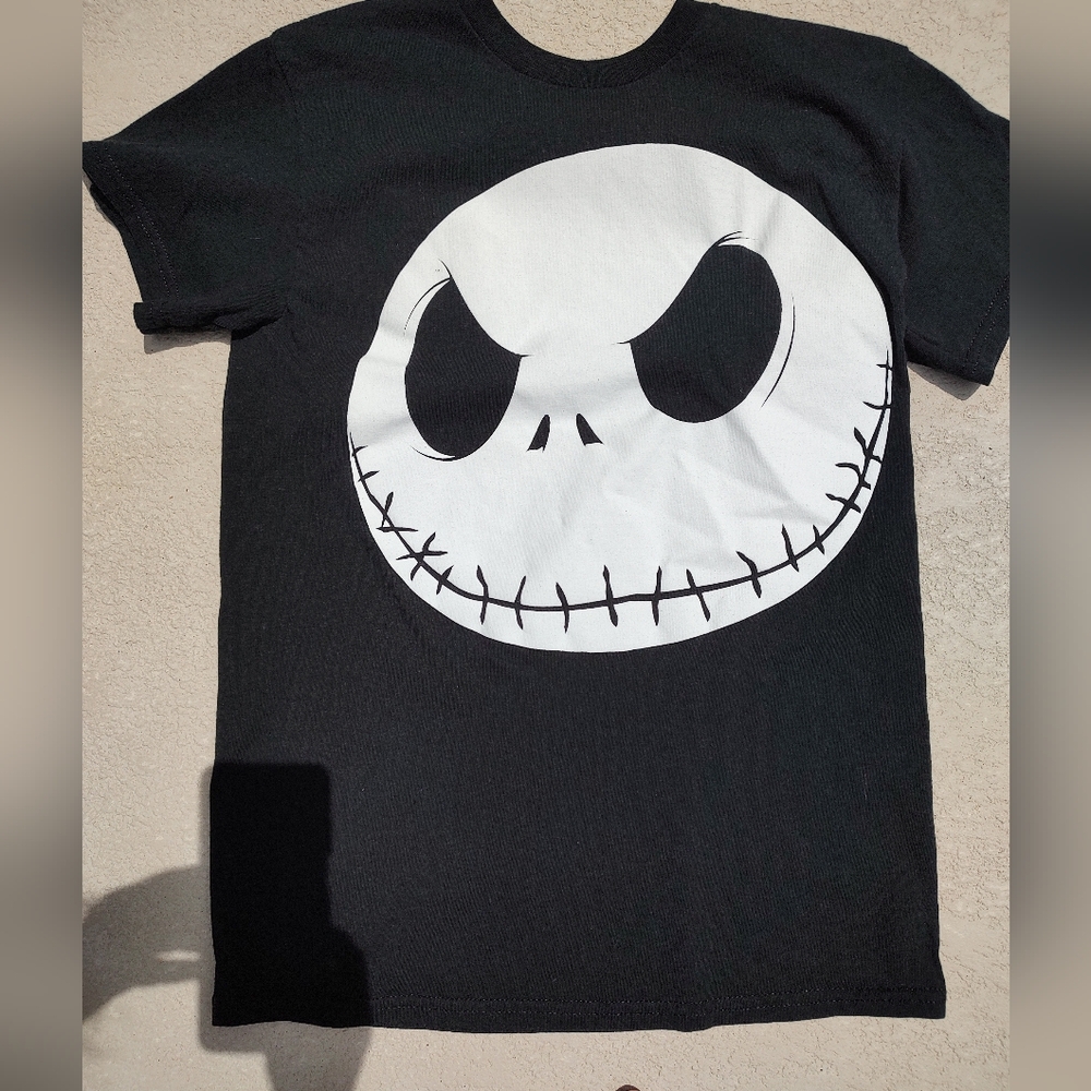 Disney Tim Burtons The nightmare before Christmas tee